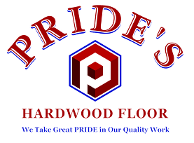 Pride's Hardwood Floor